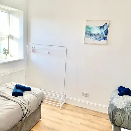 Urba Luxury 3 Bed Stays Sheffield Central Exterior photo