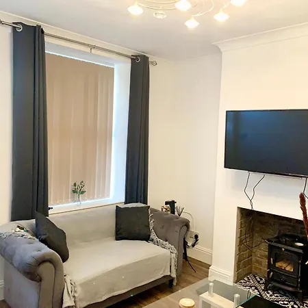 Urba Luxury 3 Bed Stays Sheffield Central Exterior photo