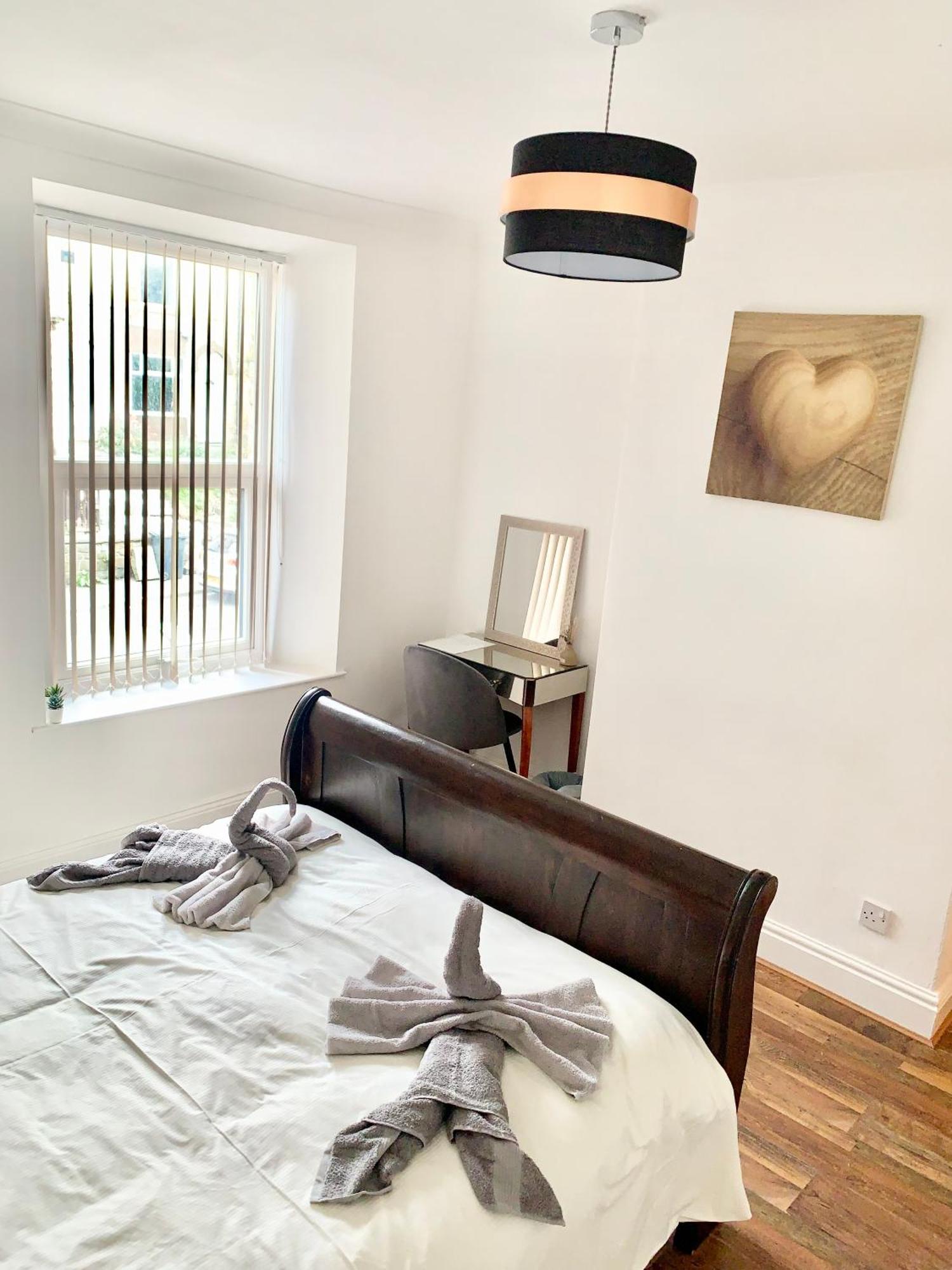 Urba Luxury 3 Bed Casa vacanze