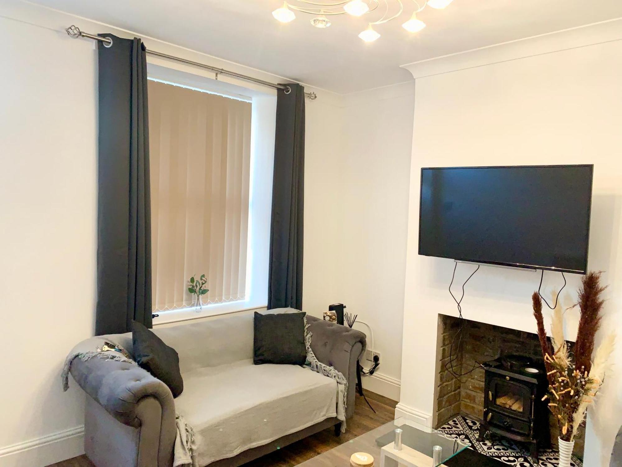 Casa vacanze Urba Luxury 3 Bed *