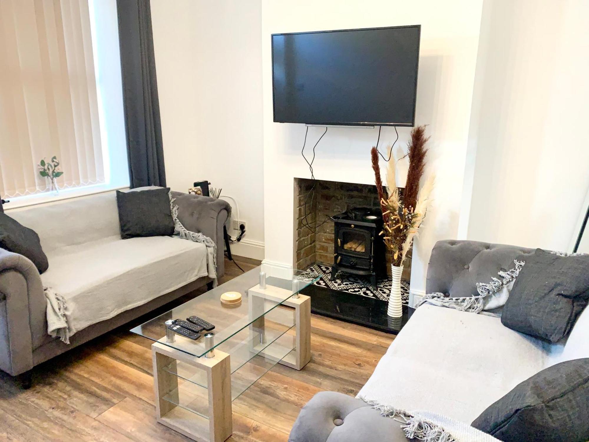 Urba Luxury 3 Bed Casa vacanze Sheffield